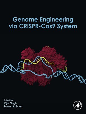 cover image of Genome Engineering via CRISPR-Cas9 System